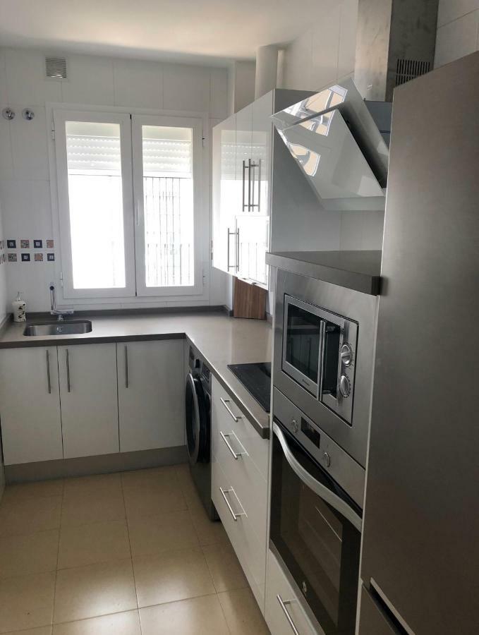 Apartamento Felisa Arcos de la Frontera Eksteriør billede