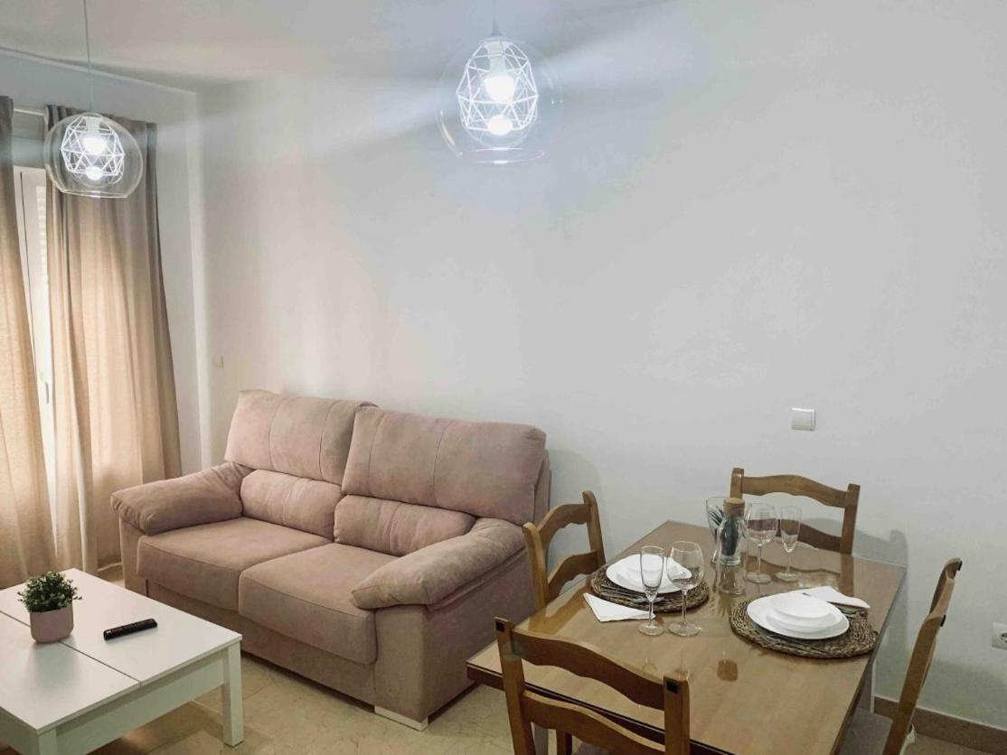 Apartamento Felisa Arcos de la Frontera Eksteriør billede