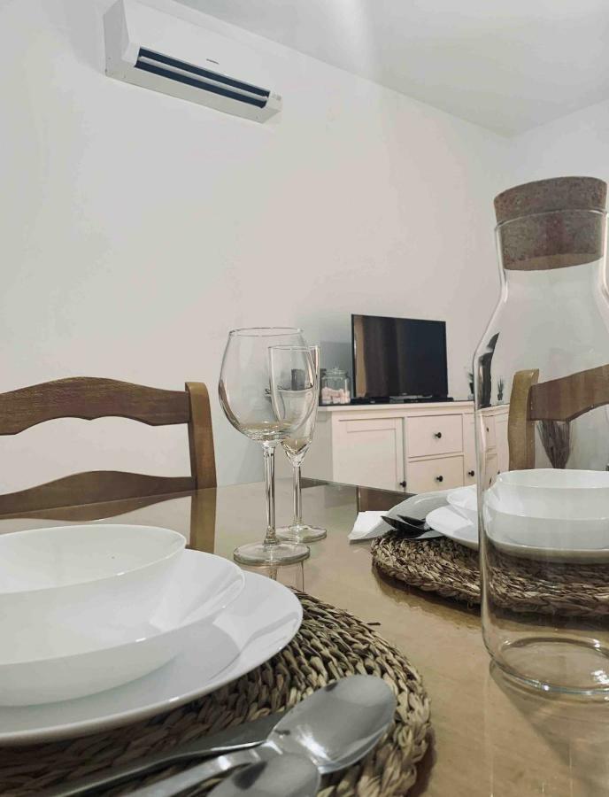 Apartamento Felisa Arcos de la Frontera Eksteriør billede
